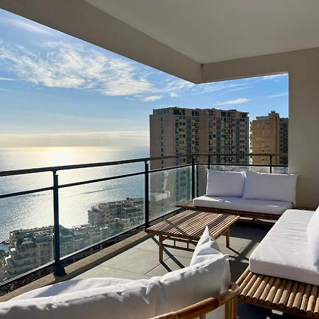 בוסוליי Luxurious Apartments Monaco&Seaview, Infinitypool&Parking מראה חיצוני תמונה