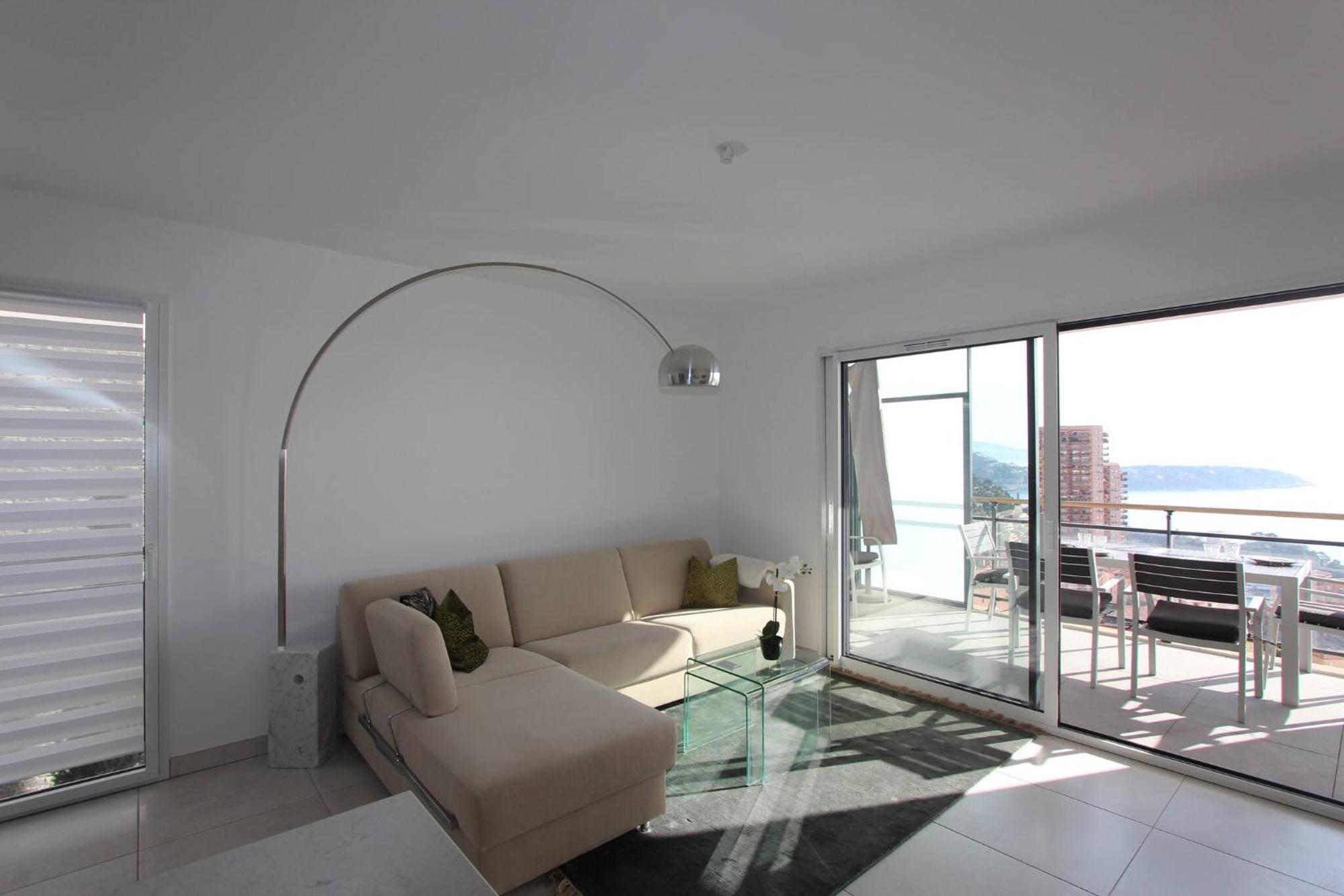 בוסוליי Luxurious Apartments Monaco&Seaview, Infinitypool&Parking מראה חיצוני תמונה
