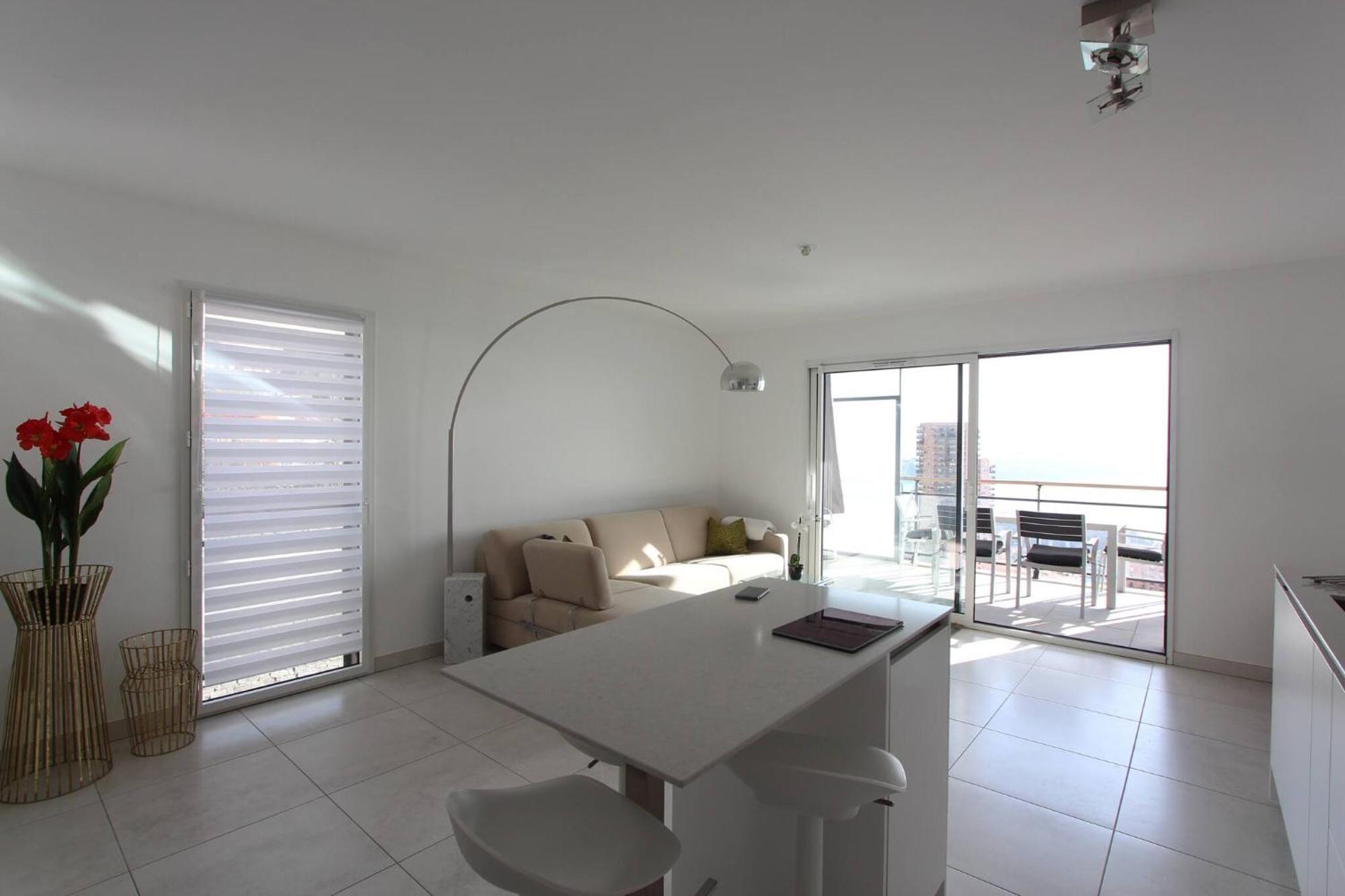 בוסוליי Luxurious Apartments Monaco&Seaview, Infinitypool&Parking מראה חיצוני תמונה