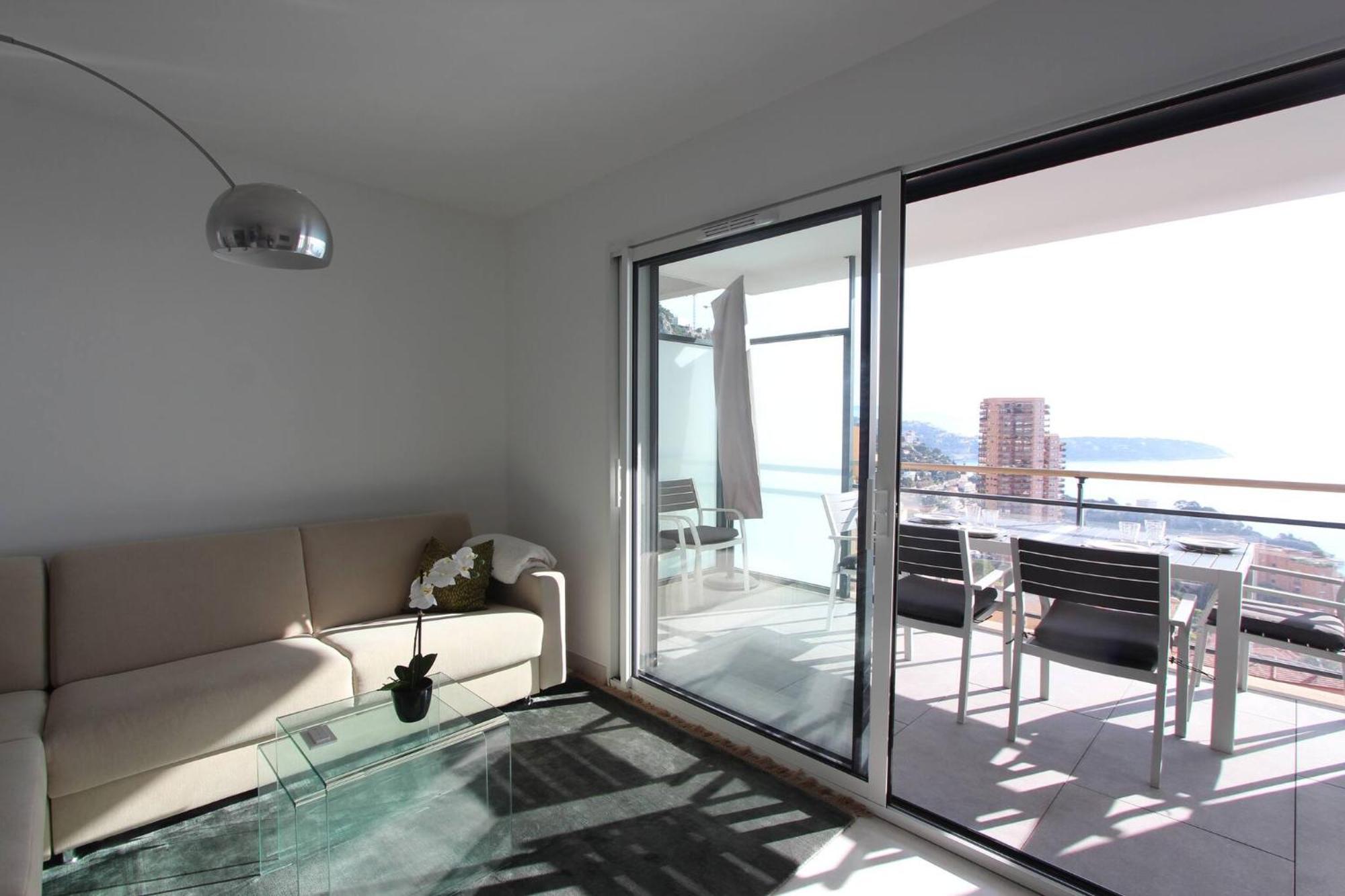 בוסוליי Luxurious Apartments Monaco&Seaview, Infinitypool&Parking מראה חיצוני תמונה