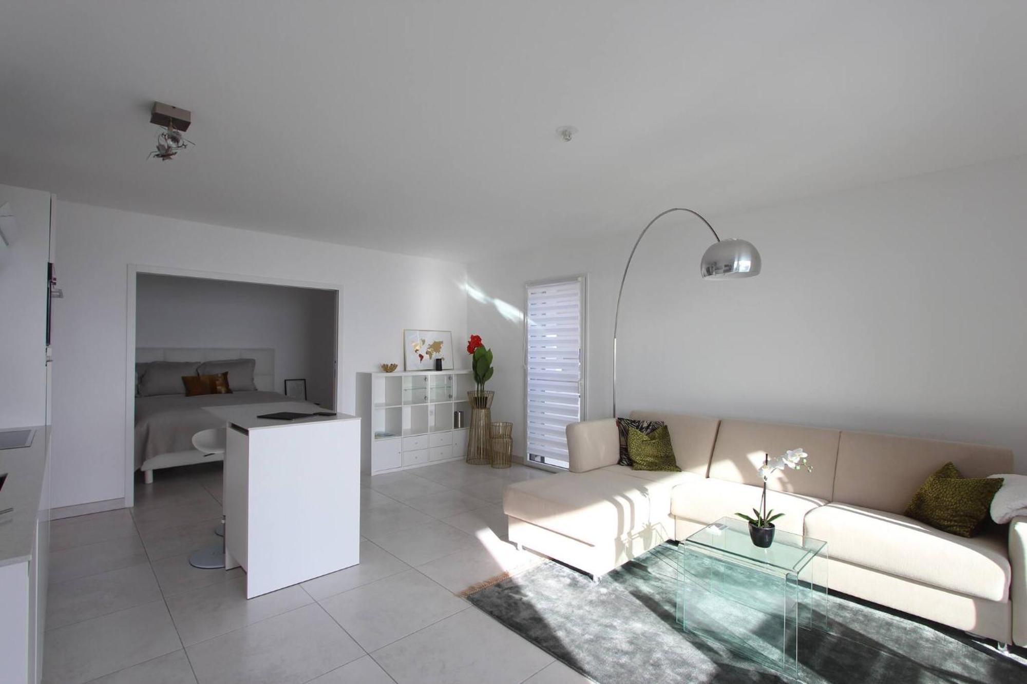 בוסוליי Luxurious Apartments Monaco&Seaview, Infinitypool&Parking מראה חיצוני תמונה