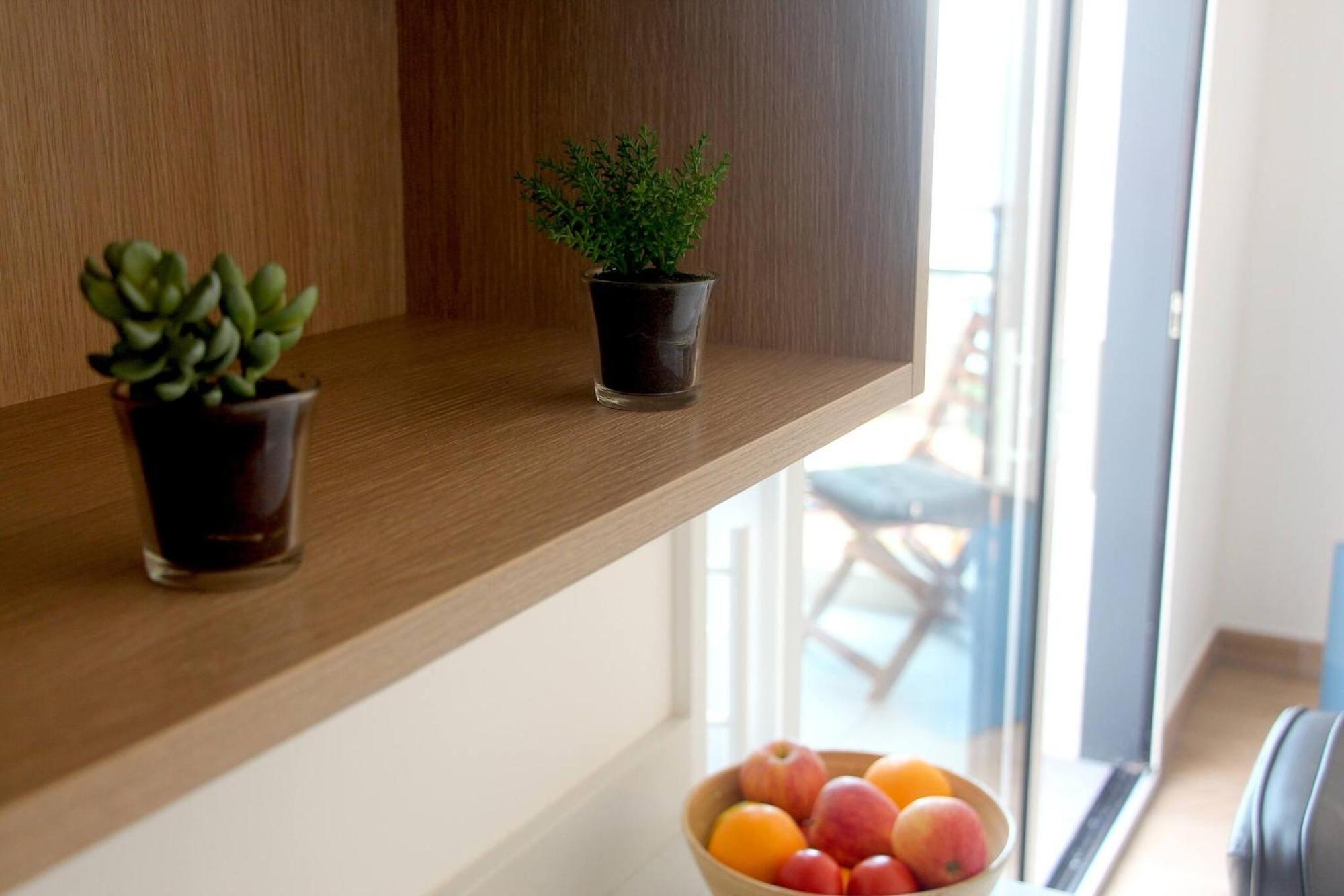 בוסוליי Luxurious Apartments Monaco&Seaview, Infinitypool&Parking מראה חיצוני תמונה