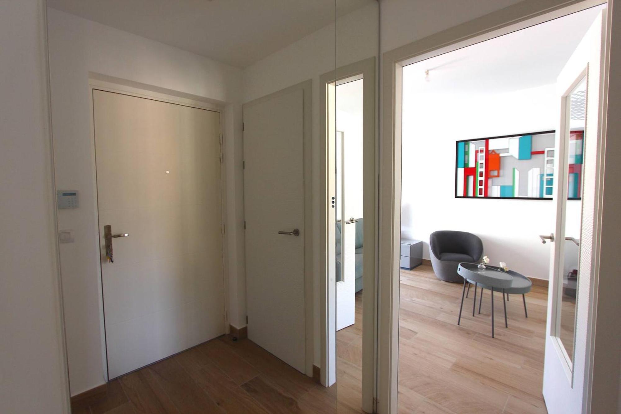 בוסוליי Luxurious Apartments Monaco&Seaview, Infinitypool&Parking מראה חיצוני תמונה