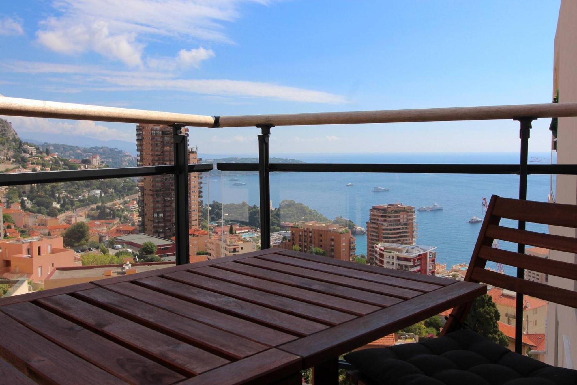 בוסוליי Luxurious Apartments Monaco&Seaview, Infinitypool&Parking מראה חיצוני תמונה