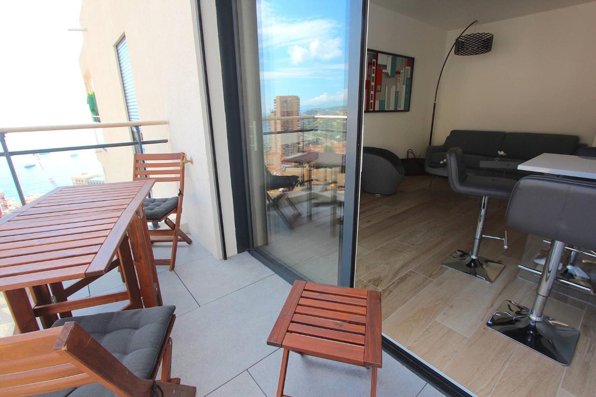 בוסוליי Luxurious Apartments Monaco&Seaview, Infinitypool&Parking מראה חיצוני תמונה