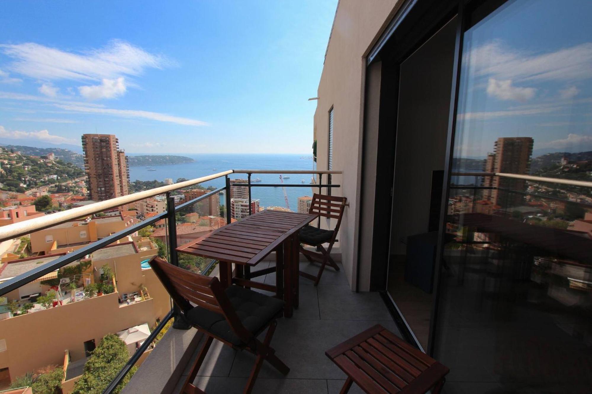 בוסוליי Luxurious Apartments Monaco&Seaview, Infinitypool&Parking מראה חיצוני תמונה