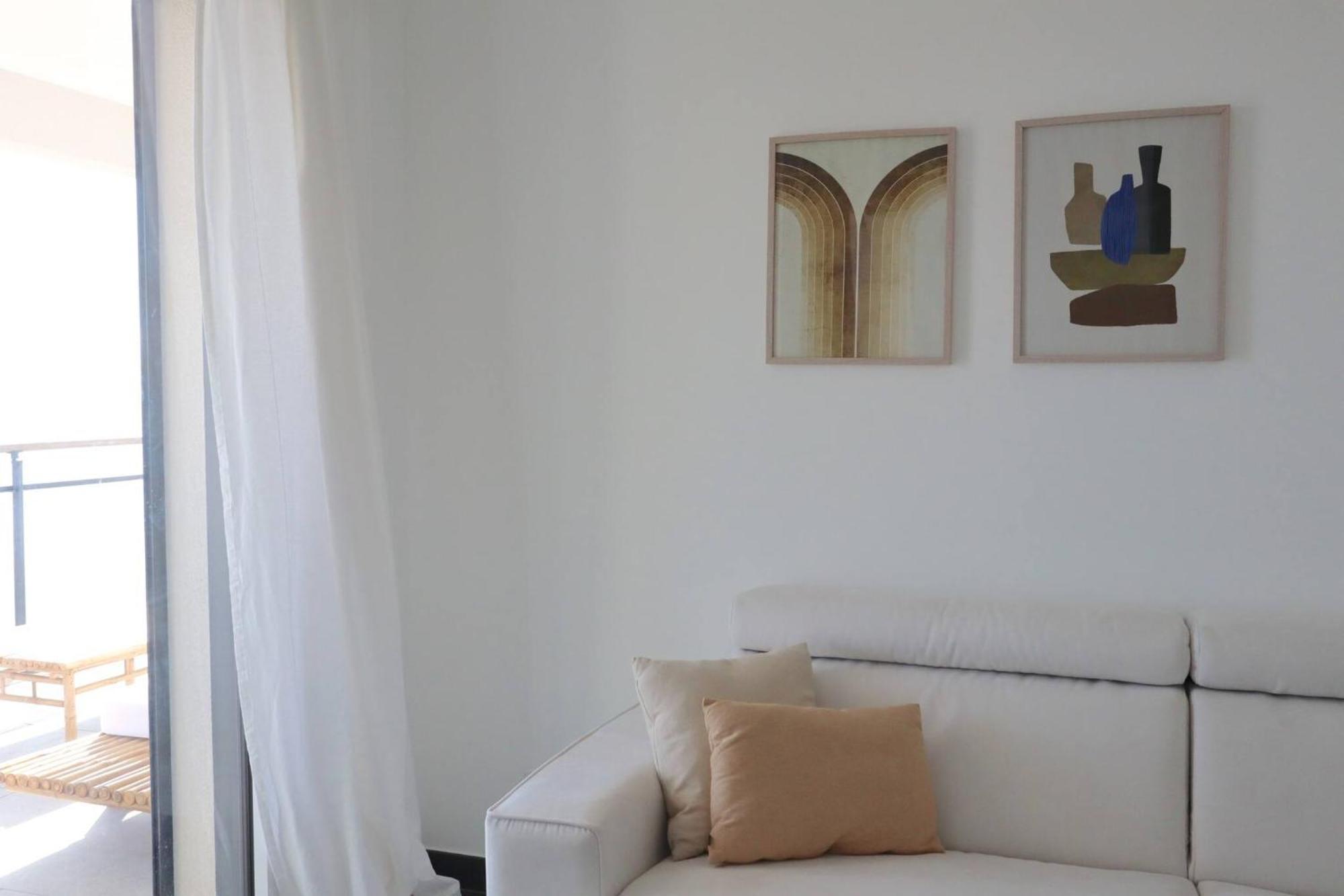 בוסוליי Luxurious Apartments Monaco&Seaview, Infinitypool&Parking מראה חיצוני תמונה