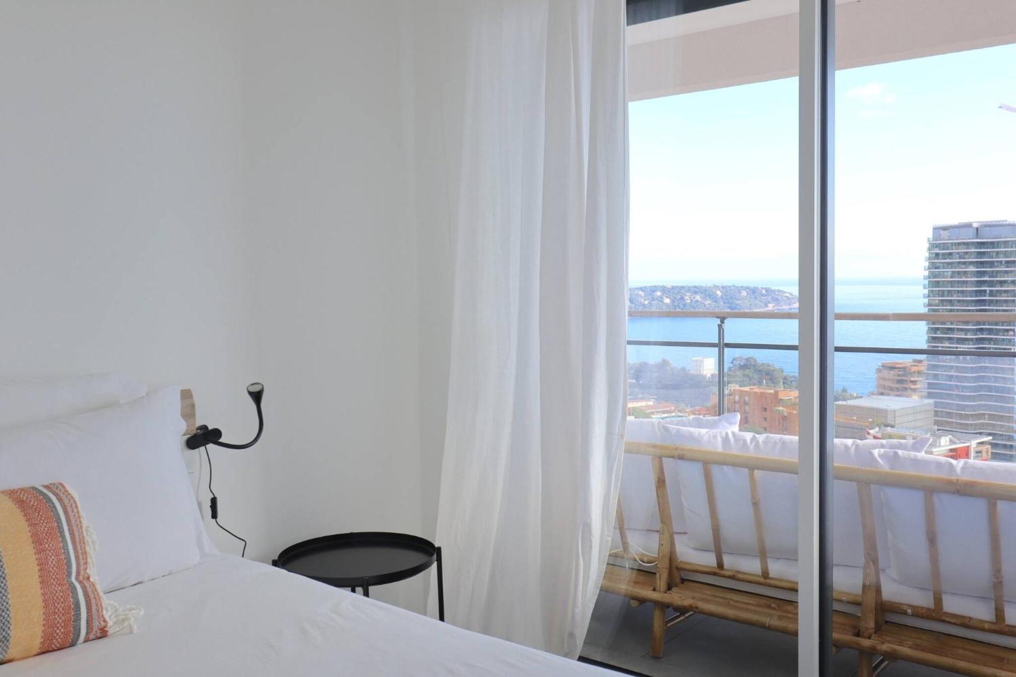 בוסוליי Luxurious Apartments Monaco&Seaview, Infinitypool&Parking מראה חיצוני תמונה