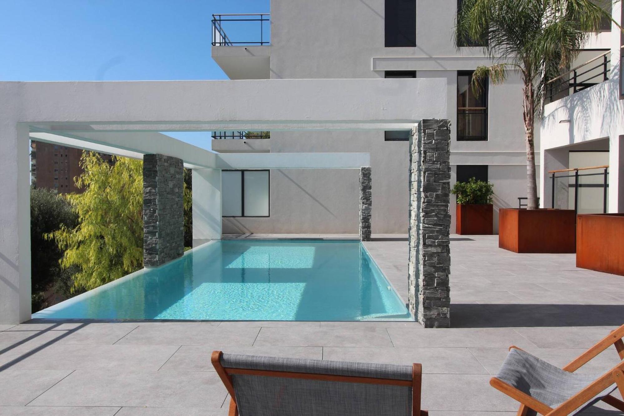 בוסוליי Luxurious Apartments Monaco&Seaview, Infinitypool&Parking מראה חיצוני תמונה
