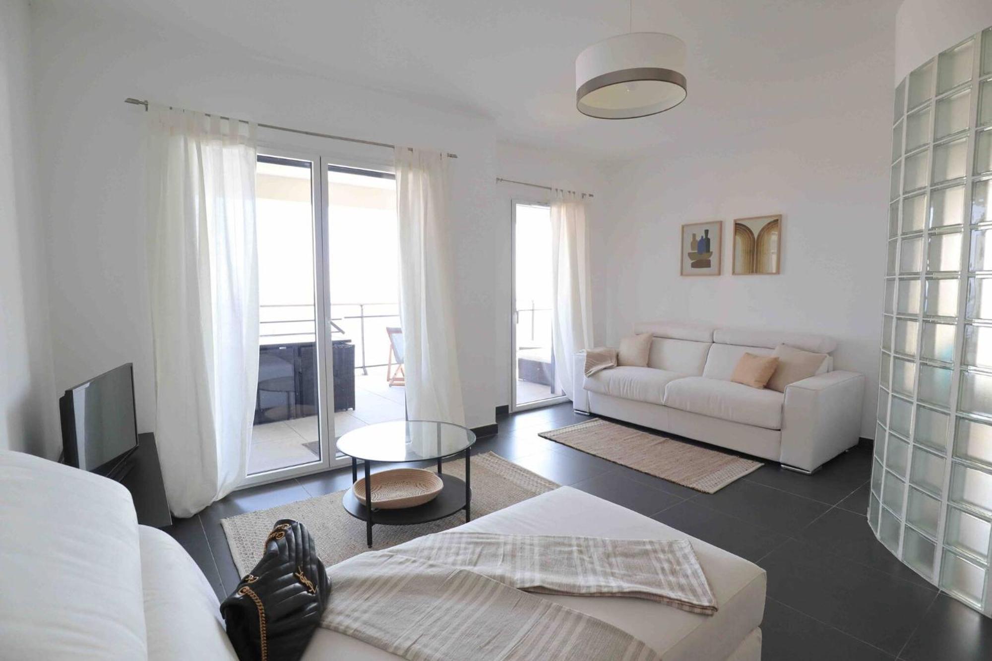 בוסוליי Luxurious Apartments Monaco&Seaview, Infinitypool&Parking מראה חיצוני תמונה