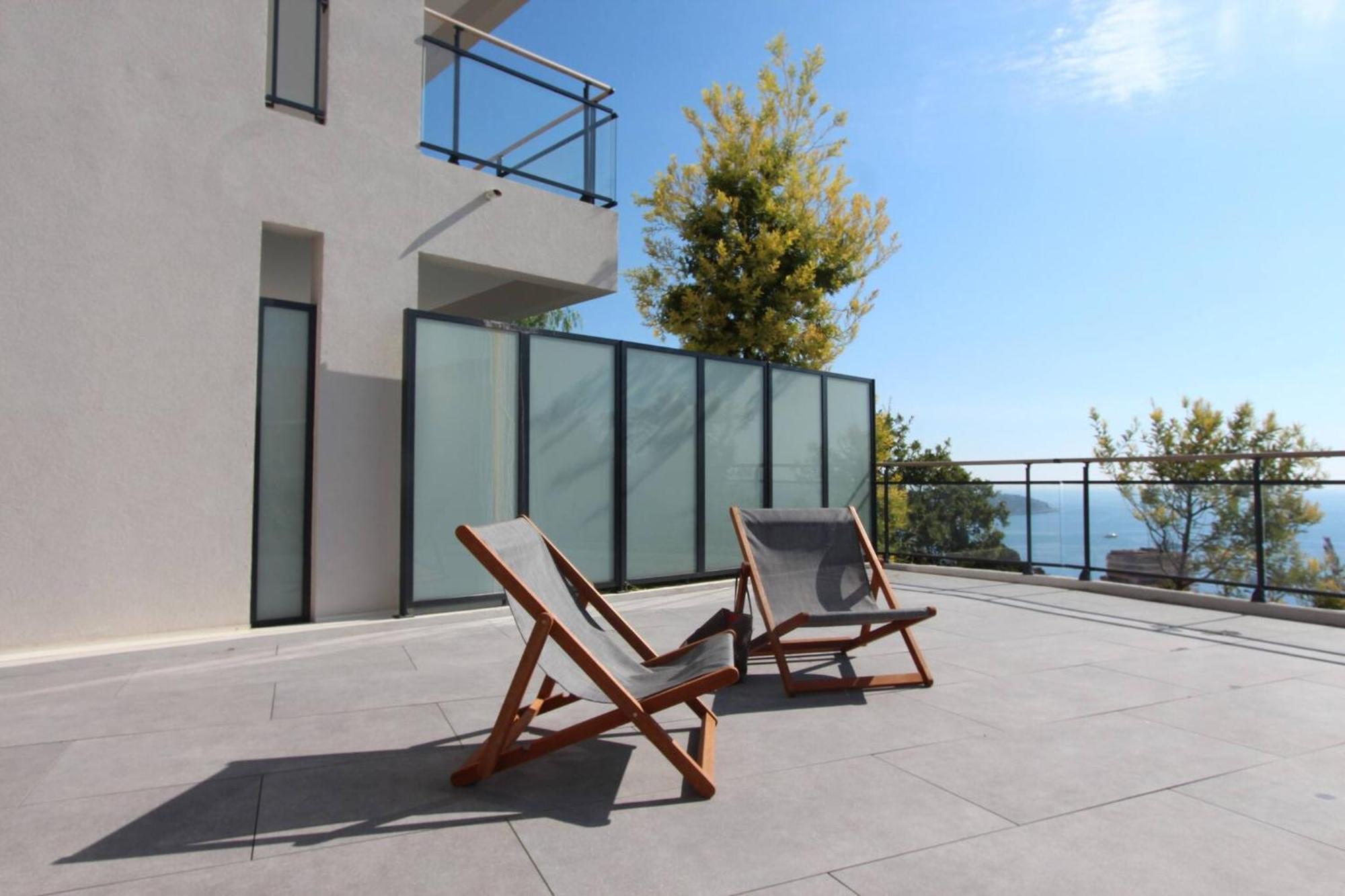 בוסוליי Luxurious Apartments Monaco&Seaview, Infinitypool&Parking מראה חיצוני תמונה